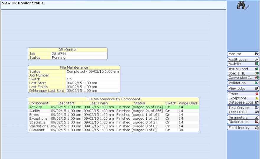 MEDITECH Data Repository Reporting